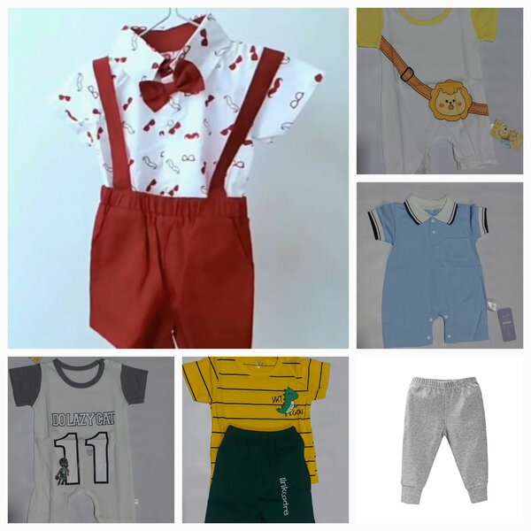 Classis Boy Clothing set