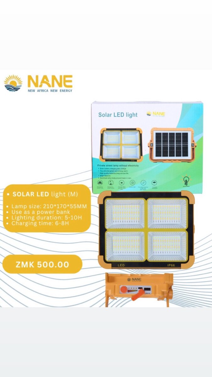 NANE LED LIGHT