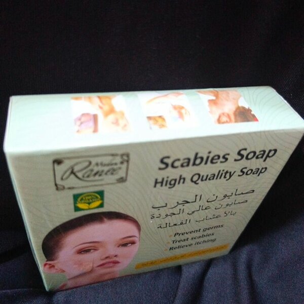 Savon anti-gale haute qualité