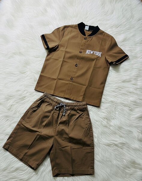 Ensemble enfant "New York"