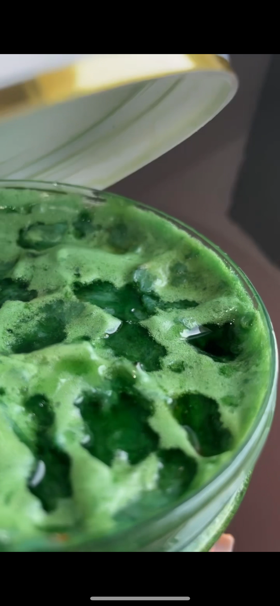 Savon d'Exfoliation Naturelle