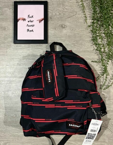 Sac à dos Eastpak Rayé