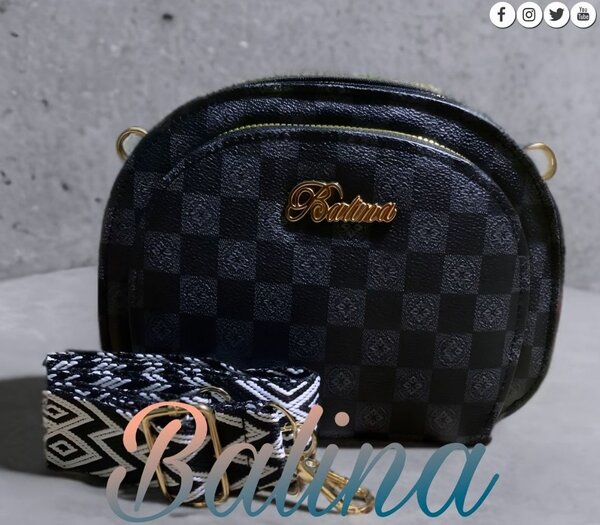 Sac à main en cuir élégant