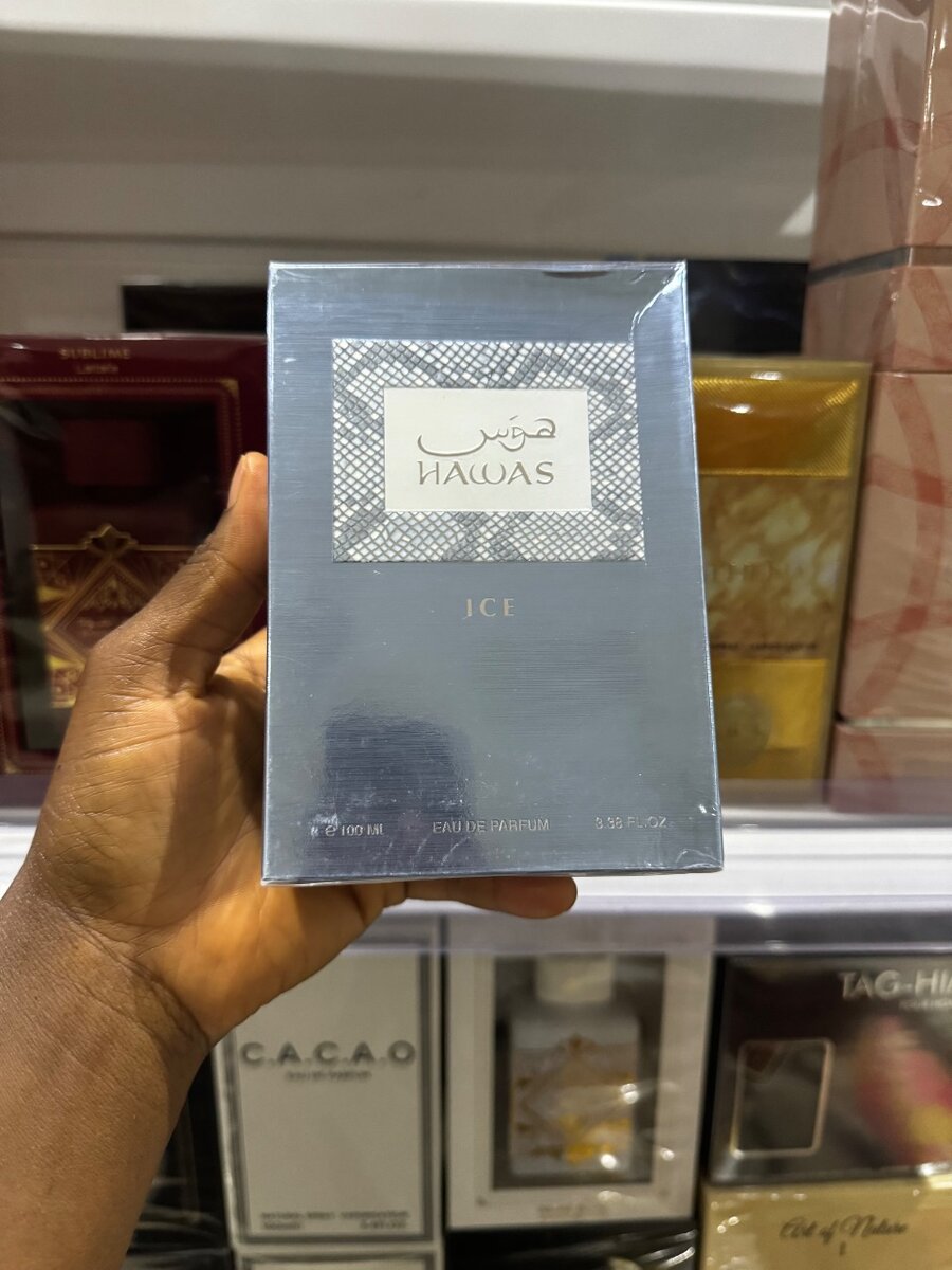 Hawas Ice by Rasasi