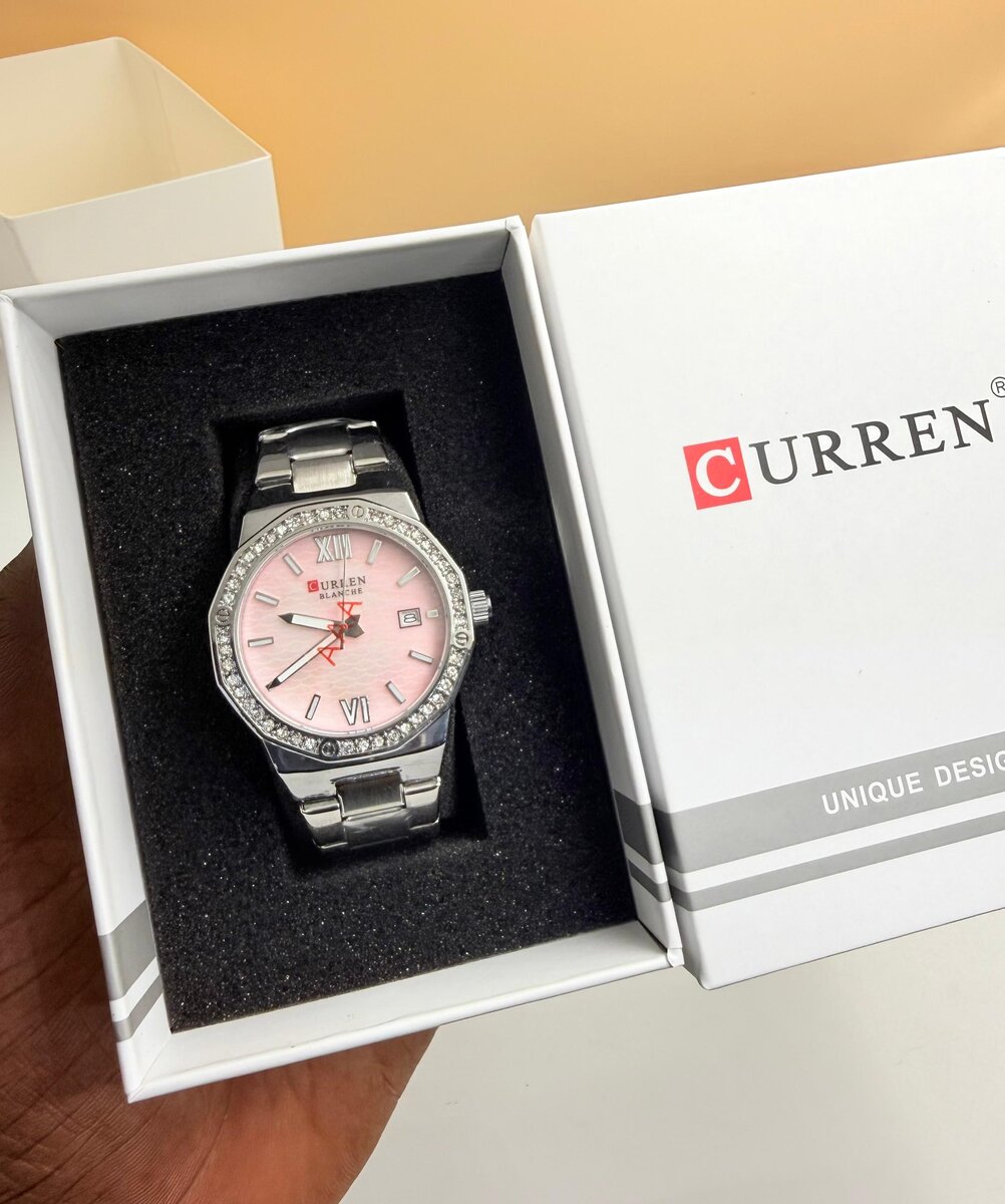 Montre CURREN Femme Luxe