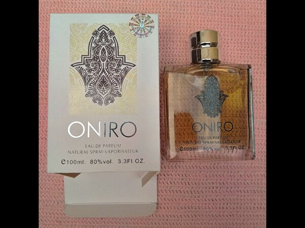 Parfum Oniru 100ml Élégant