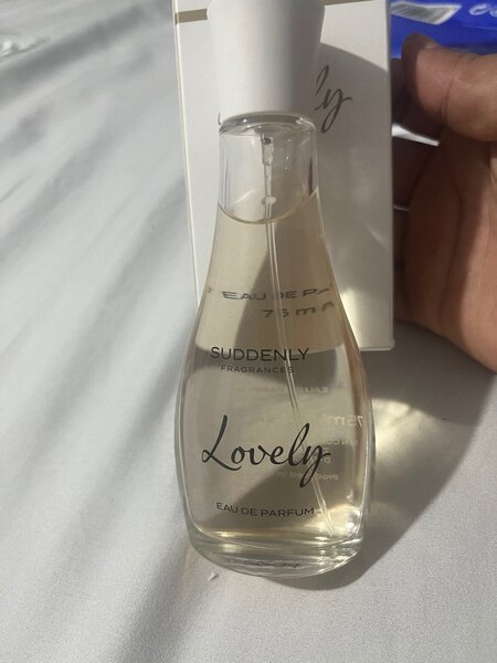 Eau de parfum Lovely