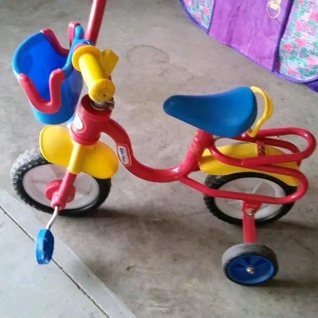 Vélos Enfants Colorés