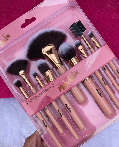 Pinceaux Maquillage Professionnels