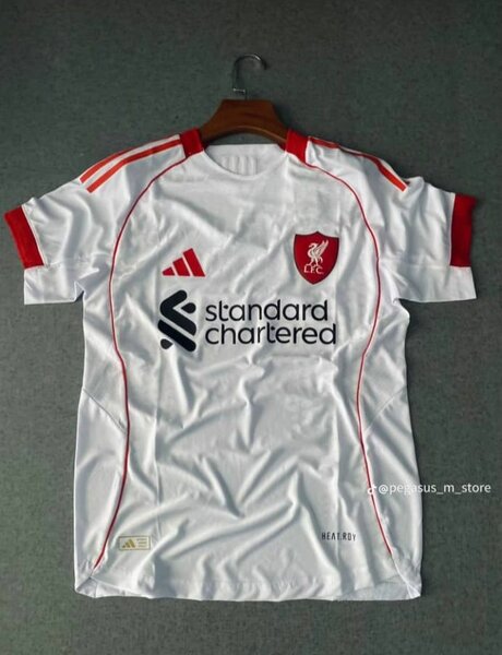 Maillot de Football Liverpool