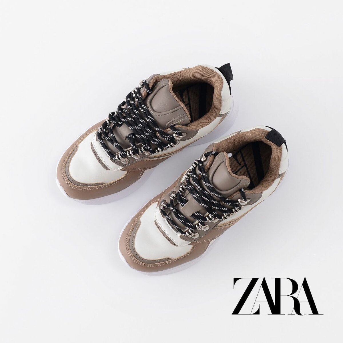 Кроссовки от Zara (оригинал)