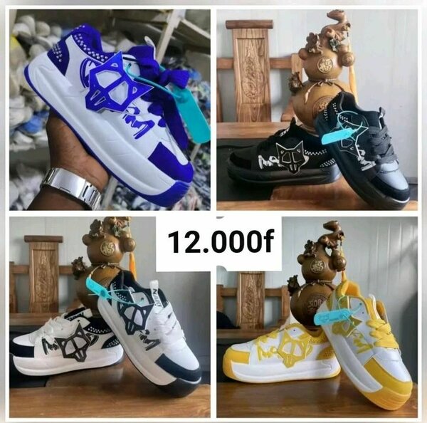 Chaussures homme tendances pour un style unique