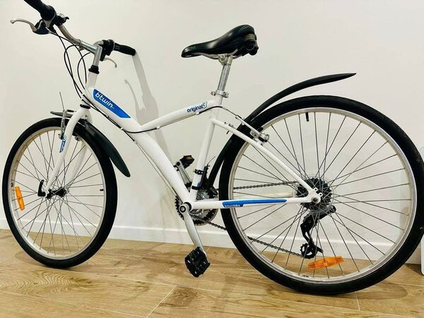 Vélo urbain mixte fiable