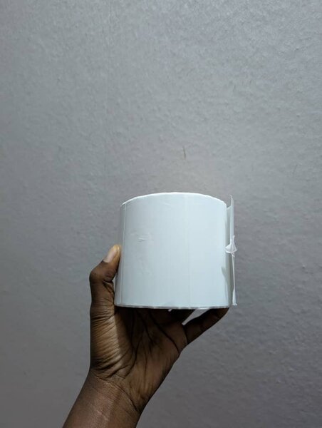 Papier livraison autocollant