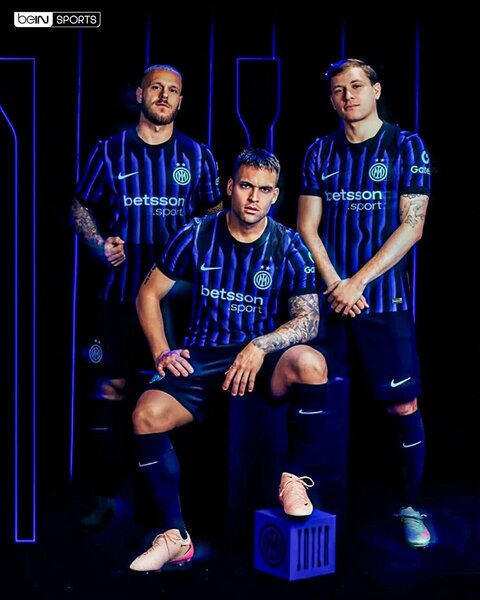 Maillot de football Inter Milan