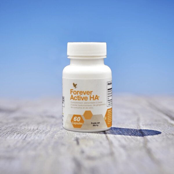 Forever Active HA | Joint Lubrication