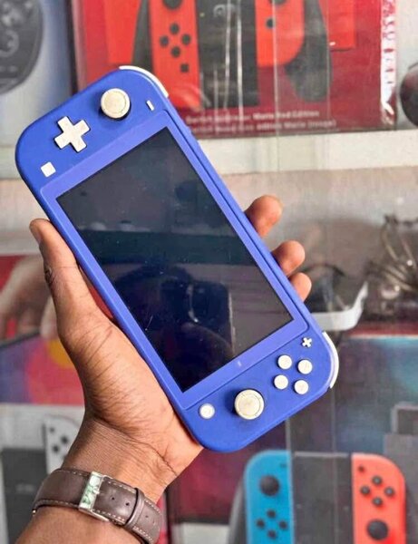 Console Nintendo Switch Lite