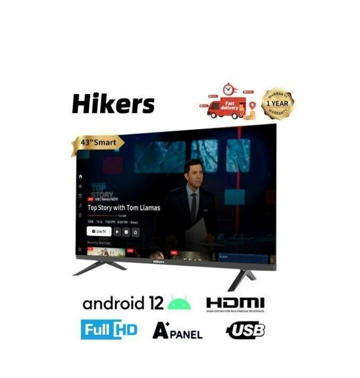 GH-43GZ-FDS 43 Flameless