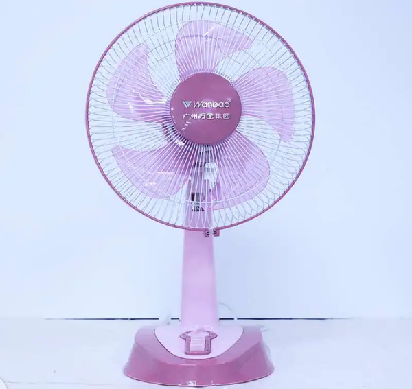 Ventilateur solaire multifonction