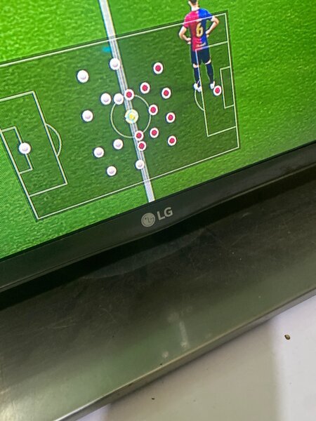 Téléviseur LG HD 45 pouces