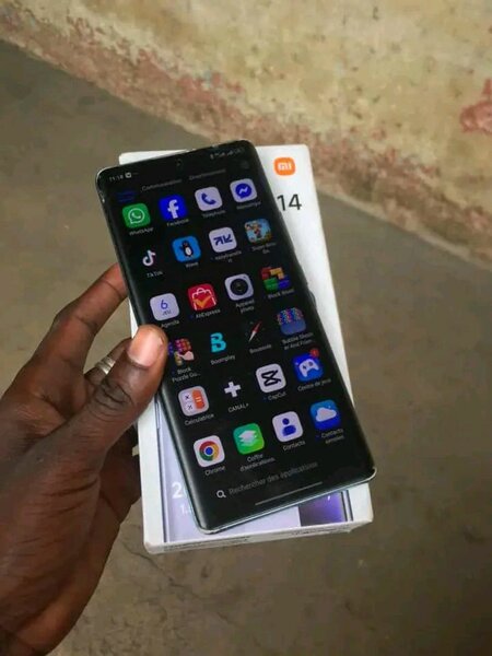 Xiaomi Redmi Note 14