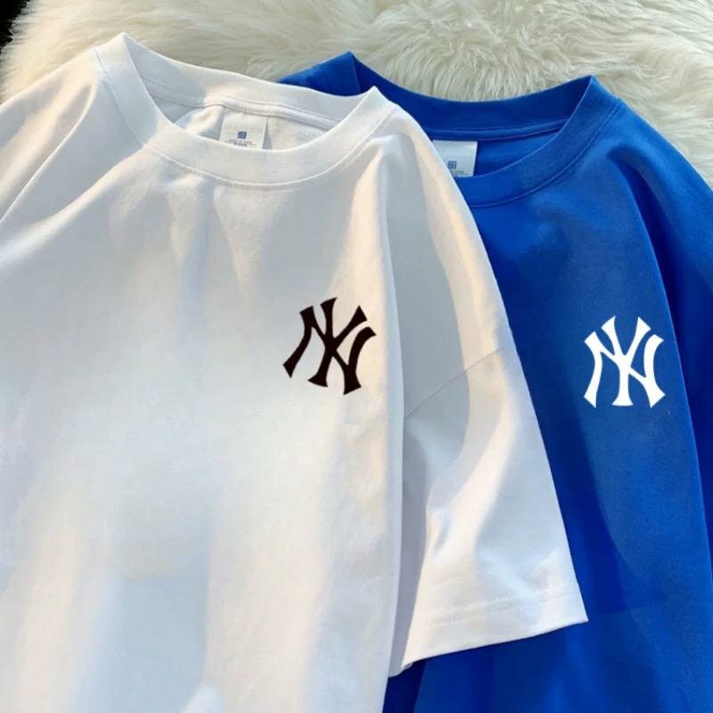 T-shirt en coton logo classique