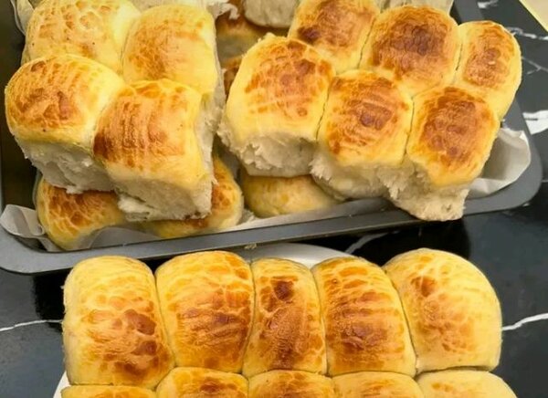 Pain fourer à la viande