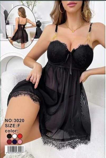 Nuisette Sexy en Dentelle