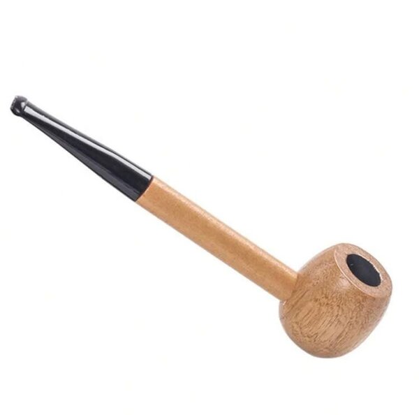 Pipe en bois