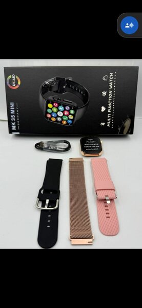 Montre Connectée Multifonction