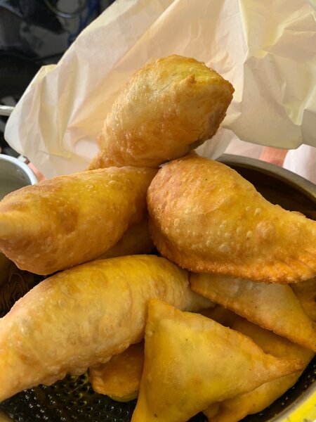 Empanadas Dorées fraîches