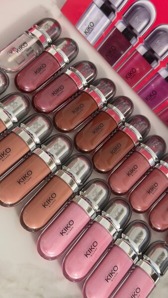 Glossy Lip Gloss Kiko