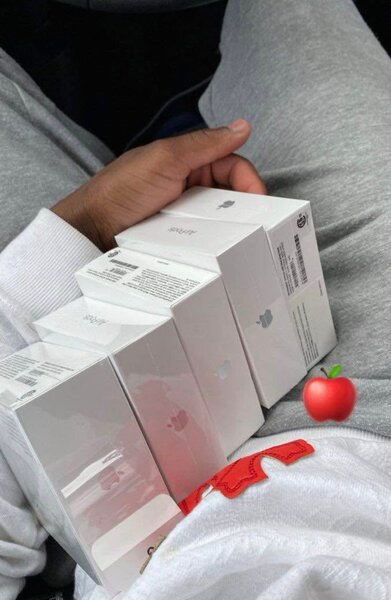 Écouteurs sans fil Apple