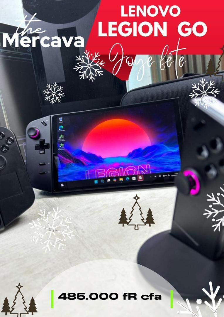 Console portable Lenovo