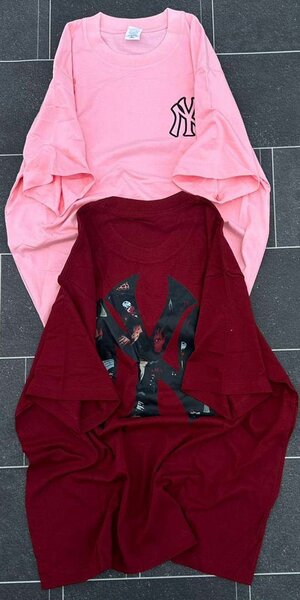 T-shirts unisex tendance