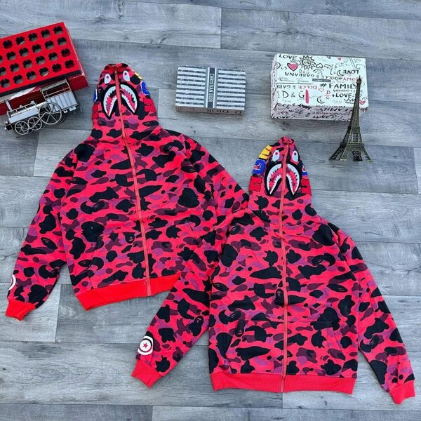 Bape Hoodies