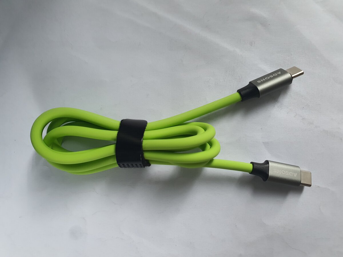 TYPE C TO C CABLE