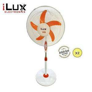 2 Ventilateurs iLux sur pied