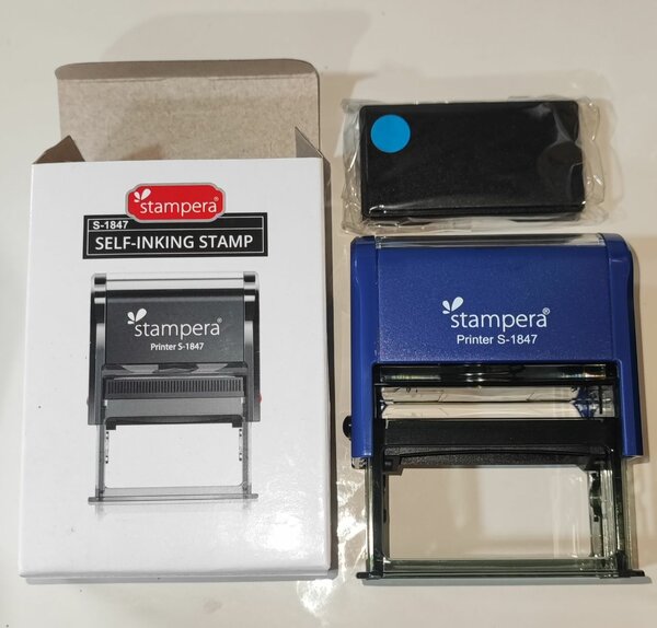 Tampon Moyen Format N°12