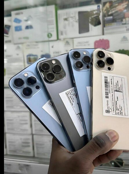 iPhone 13 Pro Max reconditionné