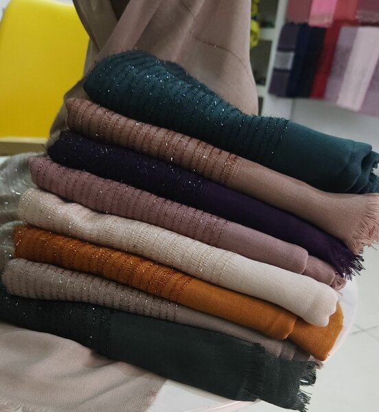 Écharpe Chic Brillante