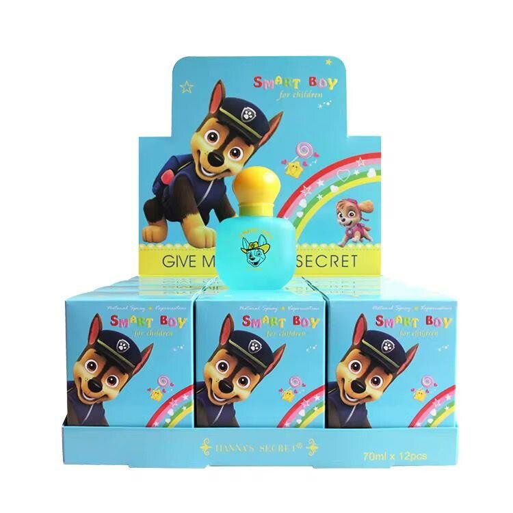 Parfum enfant Alvin Chipmunks