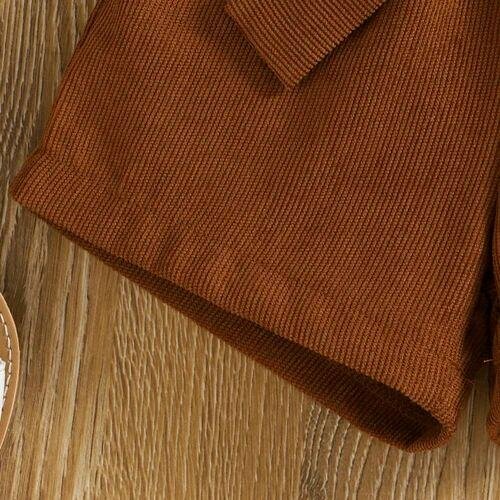 Shorts bébé élégants