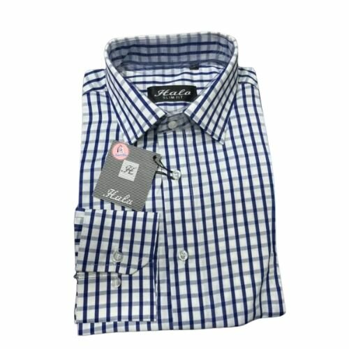 Chemise Homme Élégante Halo