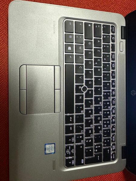 HP EliteBook 820 G3  Intel i5