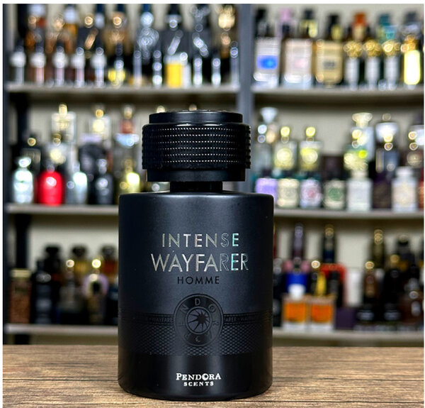 Eau de Toilette Intense Homme