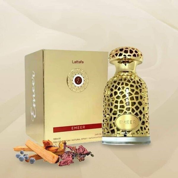 Parfum Lattafa Emeer