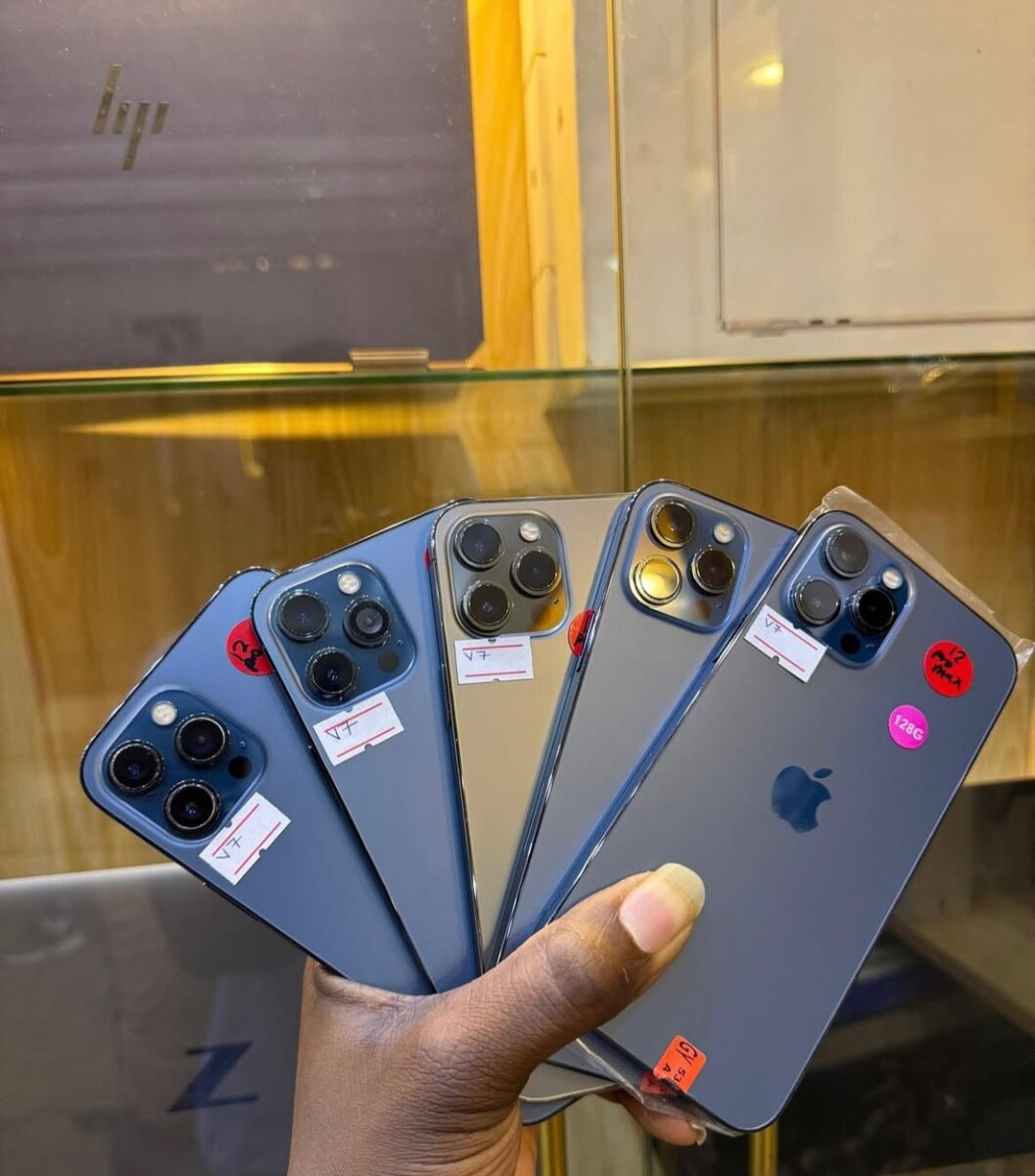 iPhone 11 Pro Max and 12 pro max