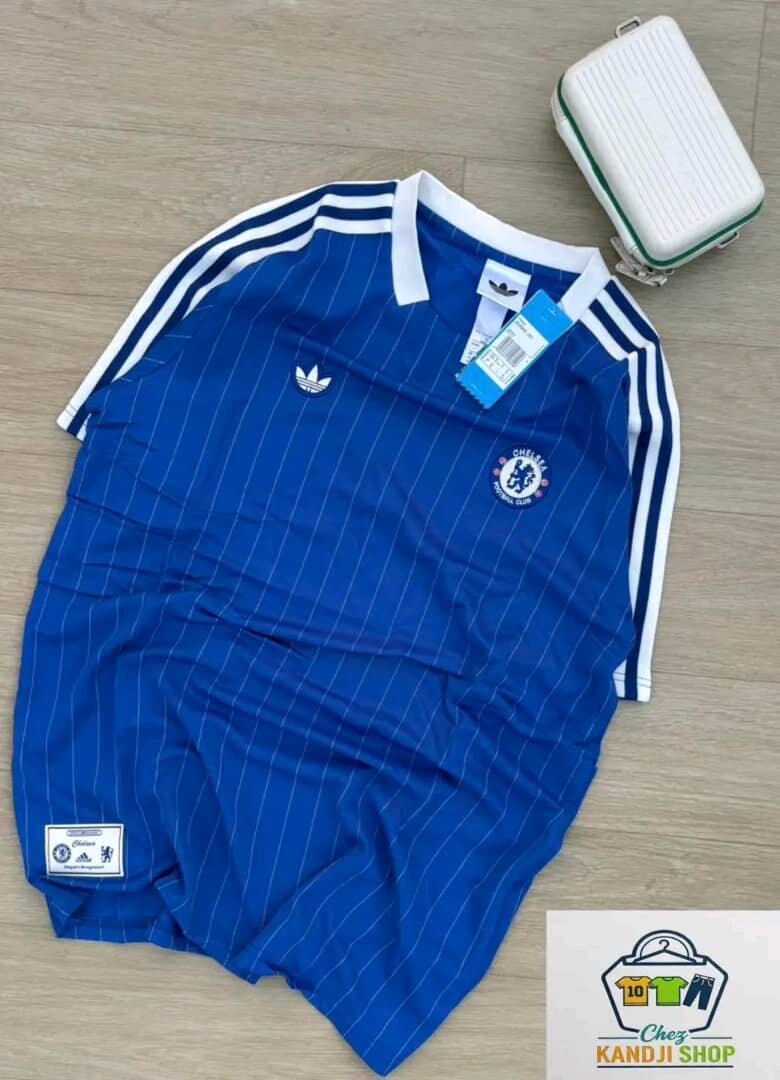 Maillot de football rétro