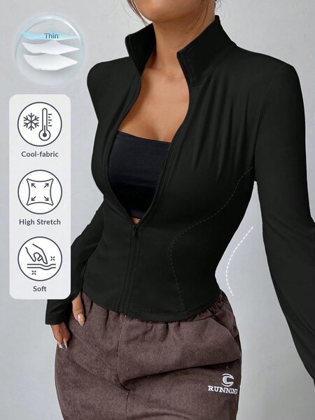 Veste Sport Femme Respirante